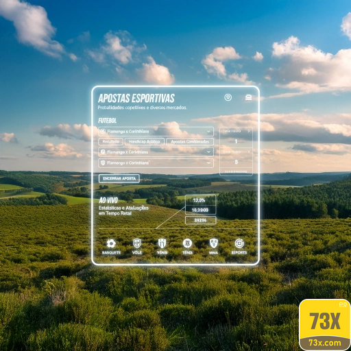73x.com Apostas Esportivas