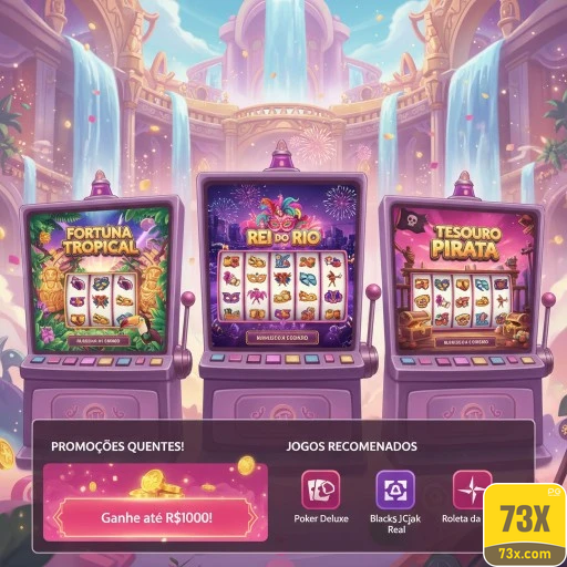 App Mobile 73x.com