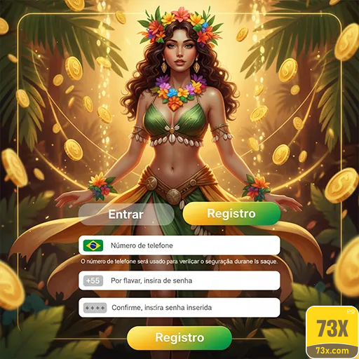 73x.com Cadastro Vantagens